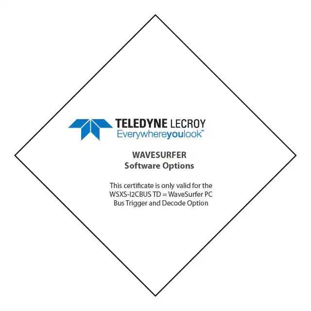 WSXS-AUTO Teledyne LeCroy